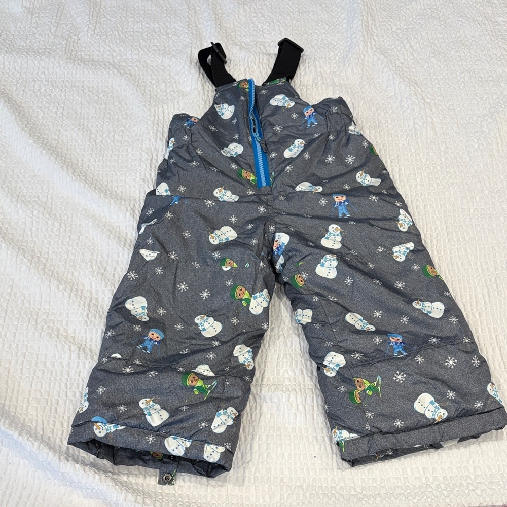 Cocomelon Kids' Snow Pants